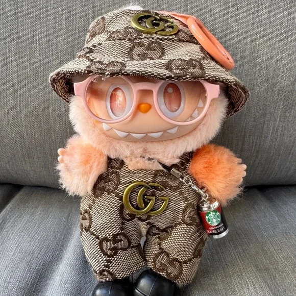 ✨POP MART Big Into Energy Happiness Labubu with Outfit - Picture 2 of 7